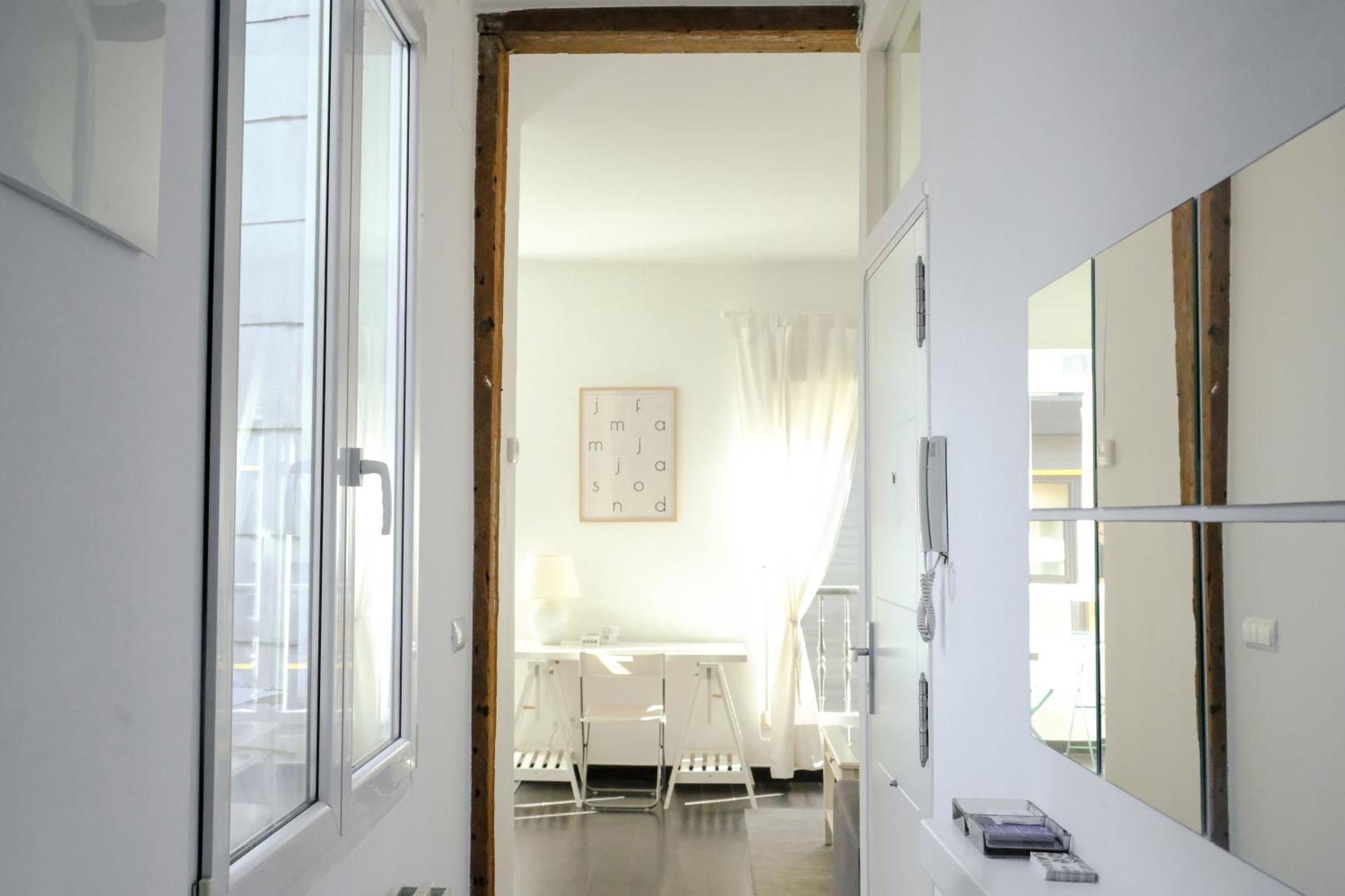 Apartamento Canadio - Centro Santander Exterior foto